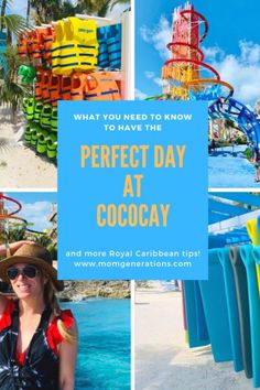 what you need to know to have the perfect day at cocococay and more royal caribbean tips