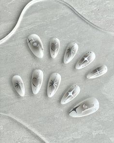 Nails Australia, Fake Nails Designs, Wow Nails, Simple Gel Nails, Grunge Nails, Nails Desing