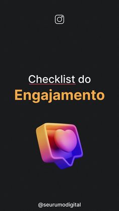 checklist do engagamentoo on an iphone with the text'checklist do enogamentoo '