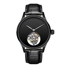 Popular Men’s Watches Elegant Crown, Steel Crown, Mens Dress Watches, Tourbillon Watch, Mechanical Hand, Best Watches For Men, Modern Gentleman, Wristwatch Men, Mechanical Watch