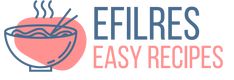 the logo for efires easy recipes