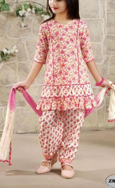 Frock Pattern, Frock Designs, Girls Dresses Sewing, Dress Business