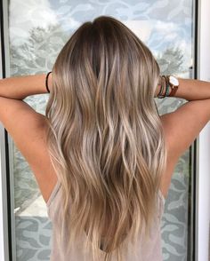 Hair Colorful, Platinum Blonde Highlights, Bronde Balayage, Hair Color Techniques, Ombré Hair