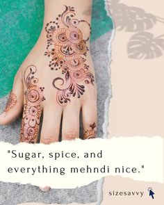 Mehndi Captions Latest Henna Designs, Caption Ideas, Quotes For Instagram, Latest Mehndi, Caption Quotes, Facebook Post, Birthday Cards Diy, Cultural Heritage