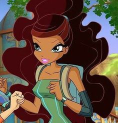 Winx Cosplay, Ariana Grande Drawings, Fairy Artwork, Good Cartoons, Black Cartoon, Black Culture