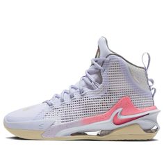 Nike Air Zoom G.T. Jump EP 'Easter' DC9039-501 Bb Shoes, Mens Nike Air, Fashion Performance, Air Zoom, Nike Air Zoom, Sneaker Collection, Stylish Sneakers, Men's Nike, Basketball Shoes