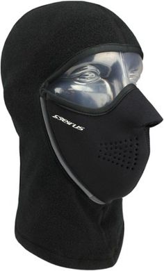 Eat or take phone calls without catching a chill on the hill. The Seirus Magnemask Combo Clava is a cozy fleece hood with magnetic seams so you can pull off and replace the face mask in an instant. N95 Mask, Money In The Bank, Face Mask Black, Phone Calls, Body Armor, Dust Mask, Diy Mask, About Money, Diy Face Mask