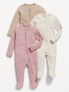 crew neck long sleeves fold-over mittens at each sleeve reversible full-length zipper sewn-in feet online exclusive snug fit through bodymachine wash according to the care instruction label  . Best Holiday gift for baby  , perfect One Pieces for Christmas! Newborn Winter Outfits, Winter Baby Clothes Newborn, Best Baby Clothes Brands, Twin Clothes, Newborn Take Home Outfit, Nursery Paint, Neutral Winter Outfit, Baby Clothes Brands, Girl Pajamas