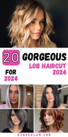 Unleash your inner trendsetter with our curated collection of 20 stunning lob haircut 2024 ideas, designed to inspire and empower women of all ages and styles. Whether you're seeking a sleek and sophisticated lob with curtain bangs or a playful and edgy lob with side bangs, our diverse range caters to every hair type and length. From short and sassy lobs to elegant shoulder-length styles. Medium Length Lob With Layers For Thick Hair, Lob Haircut With Side Swept Bangs, Fall 2024 Hair Trends For Over 40, Long Sideswept Bangs Lob, Textured Lob For Thick Hair, Longer Front Shorter Back Hair, Fine Lob Haircut, Lob Haircut Fall 2024, Coolest Haircuts For Women