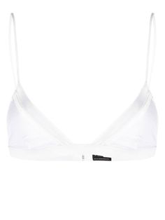 white stretch-modal stretch-design soft jersey panelled design triangle cup Conscious: This item contains at least 50% low-impact materials, which are certified or widely recognised as having a lower environmental impact. Learn more about what makes a product Conscious on our Conscious Criteria page Design Triangle, Latest Bra, Bra Items, Mesh Corset, Kiki De Montparnasse, Soft Bra, Triangle Bralette, Triangle Bra, Pink Bra