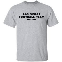 Las Vegas Football Team T-Shirt  #LasVegasRaiders #Raiders #LasVegas #Football