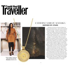 We're dreaming of sandy beaches and jewelry that knows no season. Queen of shells, the cowrie shell symbolizes spirituality, fertility, and prosperity. You can find our Le Cauri Endiamanté earrings featured in Conde Nast Traveller's December 2020 edition. Almasika fine jewelry is rooted in art, history, and culture. Explore our collections on our website. Universal Symbols, Sharp Photo, Conde Nast, Gold Diamond Necklace, Medallion Necklace, 18k Gold Jewelry, Contemporary Photography, Ancient Symbols, Cowrie Shell