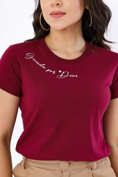 T Shirt Label, T Shorts, Round Neck Shirt, Christian Sweatshirt, Latest T Shirt, Plus Size Bra