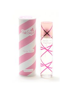 Pink Sugar by Aquolina is a fun, sweet fragrance for all the ladies with a sweet tooth. This yummy scent will keep you smelling delicious with notes of orange, fig leaf, raspberry, red berries, licorice and cotton candy, all on a base of musk,vanilla and caramel. Pink Sugar really lives up to it's name. Try some of this liquid candy in a bottle.Please note: All fragrances are shipped via standard shipping. Fig Leaf, Sweet Fragrance, Fig Leaves, Raspberry Red, Pink Sugar, Pink Collars, Sweet Fragrances, Charming Charlie, Red Berries