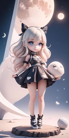 Blender Ideas, Chibi Anime Kawaii, Casual Indian Fashion, Doll Art, Creepy Art, Anime Dolls, Cool Sketches, Anime Eyes