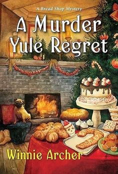 Ghost Of Christmas Present, Cozy Books, Sms Language, Christmas Mystery, Bread Shop, Girl Film, Cozy Mystery