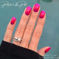 Colorstreet Summer Combos 2023, Colorstreet 2023, Summer Color Street Combos, Pink Sparkly Nails, Layering Ideas, 2023 Nails, Mixed Mani, Manicure Colors