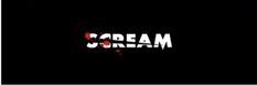 the logo for scream scream scream scream scream scream scream scream scream scream scream scream scream scream scream