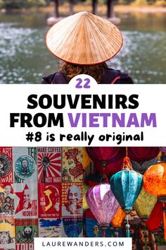 If you're travelling to Vietnam and would like to bring back some amazing gifts and souvenirs, this post will surely inspire you. You will find the best things to buy in Vietnam here, whether it's a souvenir for yourself or a unique gift for a loved one.