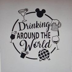 Check out this item in my Etsy shop https://www.etsy.com/listing/864107783/drinking-around-the-world-epcot Drinking Around The World Epcot, Disney Group Shirts, Epcot Drinking Around The World, Disney Matching Shirts, Blue Springs Missouri, Matching Disney Shirts, Epcot Shirts, Drinking Around The World, Disney Epcot