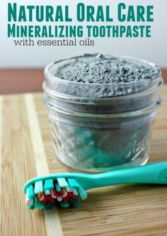 essential oils for dental care