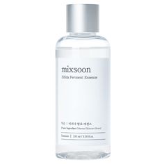 The Mixsoon Bifida Ferment Essence is a concentrated, soothing essence made with 100% bifida ferment extract. This powerful formula supports the skin barrier, helps boosts elasticity, and provides deep nourishment. Free from unnecessary ingredients, it replenishes moisture and smooths the look of uneven skin. Suitable for all skin types, this essence offers a gentle solution for a radiant complexion.Key features and benefits of the Mixsoon Bifida Ferment EssenceSoothing essence 100% Bifida Ferment ExtractSupports the skin barrierHelps nourish, smooth and moisturiseSuitable for all skin typesSize: 100mlMADE IN KOREAHow to use the Mixsoon Bifida Ferment EssenceTake an appropriate amount and apply evenly on cleansed skin. Barrier Free, Uneven Skin, Korean Beauty, All Skin Types, Skin Types, Essence, Moisturizer, Benefits