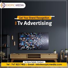 TV Advertising Agency in India Tv Watching, Business Success