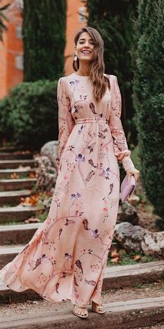 Long Sleeve Floral Dress Wedding Guest. There are any references about Long Sleeve Floral Dress Wedding Guest in here. you can look below. I hope this article about Long Sleeve Floral Dress Wedding Guest can be useful for you. Please remember that this article is for reference purposes only. #long #sleeve #floral #dress #wedding #guest Spring Wedding Outfit, Sukienki Maksi, Lulus Wedding, Wedding Guest Dresses Long, Dresses For Spring, Formal Wedding Guests, Spring Wedding Guest, Spring Wedding Guest Dress, Spring Wedding Dress