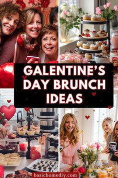 valentine's day brunch ideas