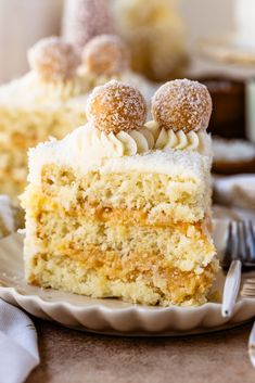 Coconut Cake Recipe