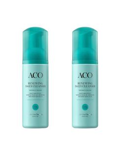 ad eBay - 2pcs ACO Face Pure Glow Renewing Daily Cleanser – Radiant & Fresh Skin, 150 ml - Buy Now, click the link (eBay)