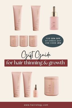 Looking for thoughtful holiday gifts for hair thinning and growth? My blog post has you covered! Discover six highly recommended products that promote healthy hair habits, perfect for Christmas and New Year’s gifts. Ideal for her, whether it’s your sister, mother, girlfriend, or wife. From nourishing serums to shampoos, these gifts are sure to bring joy. Ready to make someone’s holiday special? Head to the blog now to explore the best holiday gifts for hair thinning and growth! Treat Thinning Hair, Best Hair Conditioner, Drugstore Hair Products, Hair Repair Treatments, Scalp Treatments, Best Hair Care Products