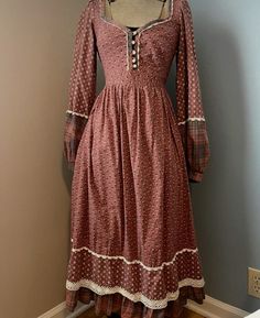 Sax Dress, Gunne Sax Dress, Gunne Sax