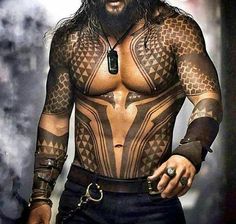 Aquaman Temporary Tattoos for Cosplayers Filipino Tattoos, Maori Tattoos, Marquesan Tattoos, Samoan Tattoo, Muster Tattoos, Anthony Kiedis, Hawaiian Tattoo, Shoulder Tattoos For Women, Full Sleeve Tattoos