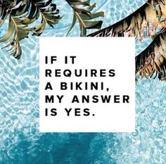 #summer #beach #palmtrees Mehr Super Quotes, Trendy Quotes, New Quotes