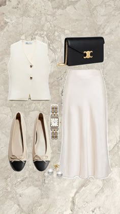 Elegant Outfit Classy, Old Money Outfits, Everyday Fashion Outfits, Money Aesthetic, Old Money Aesthetic