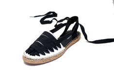 Classic Sardana White Espadrille | Avarcas USA Casual Beach Espadrilles With Leather Sole, Casual Leather Sole Espadrilles For Beach, Espadrilles With Leather Sole For Vacation, Flat Leather Sole Espadrilles For The Beach, Beach Espadrilles With Contrast Sole And Round Toe, White Espadrilles With Contrast Sole For Summer, Summer Beach Sandals With Contrast Sole, Vacation Espadrilles With Contrast Sole, Beach Espadrilles With Rubber Sole And Flat Heel