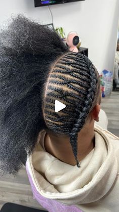 15K likes, 250 comments - luxehairbyshonda_ on February 9, 2024: "Trust the process 🔥🔥 Follow for more 💪🏼 ✨Shampoo provided...". Two Braids Men Hairstyle, Wavy Hair Taper, Male Braids Hairstyles, Boy Braid Styles, Male Braids, Cornrow Styles For Men