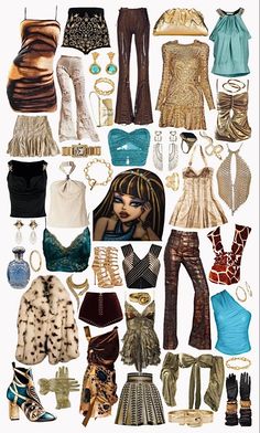 Monster High Aesthetic Outfit, Monster High Halloween Costumes, Cleopatra Halloween, Monster High Halloween, Monster High Costume, Monster High Clothes, Arte Monster High, Hot Halloween Outfits, Catty Noir