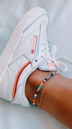 Rainbow Anklet – Logan Tay Granola Girl Jewelry, Rainbow Anklet, Ideas Pulseras, Macrame Bracelet Diy, Jewelry Accessories Ideas, Girl Jewelry, Macrame Bracelet, Bracelet Diy, Granola Girl