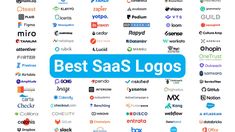 the best saas logos are here