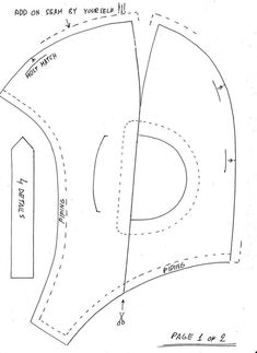 an image of a drawing of a toilet with the seat cut out and measurements on it