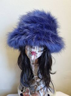 Purple Bucket Hat, Rave Hats, Bucket Hat Outfit, Fun Hats, Fuzzy Bucket Hat, Fur Bucket Hat, Hat Fits, Festival Hat, Purple Hats