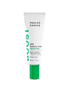 Azelaic Acid Booster | Paula's Choice Paula Choice, Fall Skincare Routine, Best Dark Spot Corrector, Fade Acne Marks, Paula's Choice Skincare, Post Acne Marks, Congested Skin, Paula's Choice, Antioxidant Serum