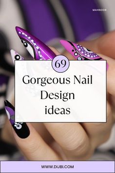 #Nails #NailArt #DecentNailArt #ElegantNailDesigns #NailsForWinter #NailDesigns #StunningNails #shortNailIdeas #WinterNailsidea #NailDesign #WinterNailDesign