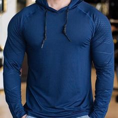 Long Sleeves Hooded Men's Breathable Fitness T Shirt

Price: 36.00 & FREE Shipping Worldwide

#men #mensfitness #fitnessapparel #mensportswear #mensgymwear #gymwear #sportswear #mensathleisure #athleisure #bodybuilding #musclefit #mensfitnessapparel #activewear #mensactivewear #mensgymapparel #hardcore #sportstshirt #menssportstshirts #mensoutdoortshirts Stretch Gym Hoodie Top, Functional Sports Hoodie Tops, Sportswear Gym Hoodie Top, Gym Sportswear Hoodie Top, Solid Color Hoodie For Workout, Hooded Gym Tops For Sports Season, Hooded Gym Top For Sports Season, Sports Stretch Hoodie Top, Stretch Sports Hoodie Top