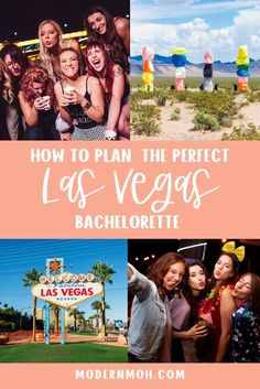 how to plan the perfect las vegas bachelor party