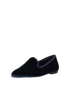 velvet, no appliqués, solid color, leather backing, round toeline, flat, rubber sole, contains non-textile parts of animal origin , Color: Dark blue , Size: 6 Rubber Sole, Clothing And Shoes, Bag Accessories, Dark Blue, Shoe Accessories, Loafers, Textiles, Solid Color, Velvet