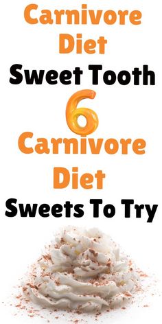 Satisfy your carnivore diet sweet tooth with these 6 delicious sweet snack ideas! From creamy beef tallow chocolate bites to rich bone broth gummies, these snacks are not only guilt-free but also packed with protein. Perfect for those craving a sweet treat without the carbs. Click for recipes and discover how to indulge in a carnivore-friendly way! Carnivore Diet | Carnivore Diet Sweet Tooth | Carnivore Diet Sweet Snacks | Carnivore Diet Sweets | Carnivore Diet treats