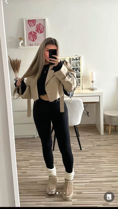 Winter Outfits Cute, Outfits Ideas Winter, Winter Outfits Ideas, Winter Fashion Trends, Classy Winter Outfits, Clueless Outfits, Winter Outfit Ideas